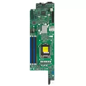 For Supermicro X12STD-F Server Motherboard Intel C256 LGA1200 DDR4 Mainboard