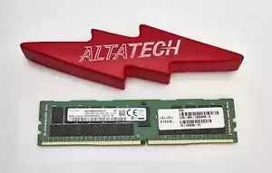 Cisco UCS-MR-128G8RS-H 128GB PC4-21300V DDR4-2666 2S4RX4 ECC M393AAK40B42-CWD