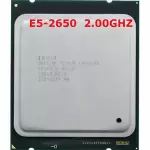 Intel Xeon E5-2620 E5-2630 E5-2640 E5-2650 E5-2660 E5-2670 LGA2011 CPU Processor