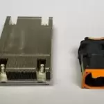 New Dell Heatsink & Fan for Poweredge R630 8x2.5 up to 160 watt CPU Y8MC1 2X0NG