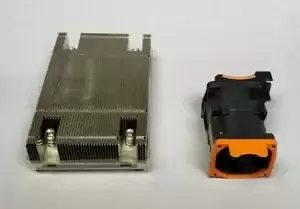New Dell Heatsink & Fan for Poweredge R630 8x2.5 up to 160 watt CPU Y8MC1 2X0NG