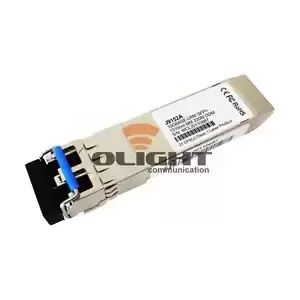 J9152A-2 HPE Compatible 10G LRM SFP+ 1310nm 220m Transceiver