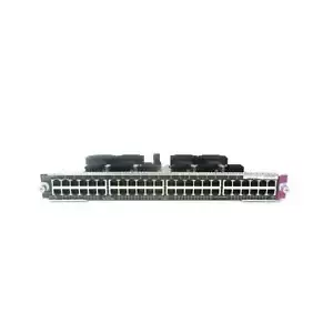 Cisco WS-X4248-RJ45V RJ-45 Half Card For Data New Sealed