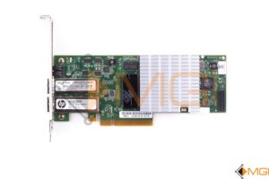 HP NC523SFP DUAL PORT 10GB SERVER ADAPTER HIGH PROFILE 593742-001 // 593715-001