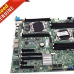 Dell Poweredge R430 R530 Socket LGA 2011-3 Server System Motherboard VP3V3 X89R8