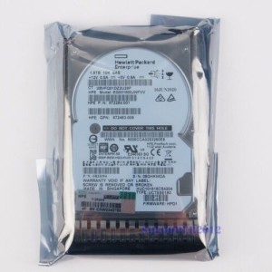 HP 1.8TB 872481-B21 872738-001 SAS 10K 12Gb/s 2.5" SC  ENT 512E DS FIRMWARE HDD
