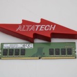 Dell M0VW4 8GB PC4-19200U DDR4-2400T 1RX8 N-ECC