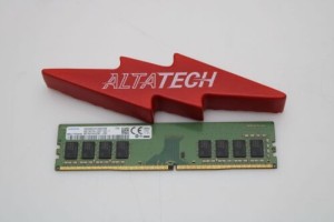 Dell M0VW4 8GB PC4-19200U DDR4-2400T 1RX8 N-ECC