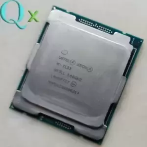Intel Xeon W-2133 6 Core LGA 2066 Server CPU 12T 3.6GHz (Up to 3.9GHz) SR3LL