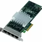 Network HP 436431-001 NC364T HSTNS-BN26 Pci-E Quad Port Gigabit Server Adapter
