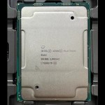 Intel Xeon Platinum 8164 CPU Processor LGA-3647 26 Cores 2.0GHz TDP-150W