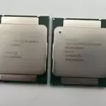INTEL SR1XR E5-2660v3 2.60Ghz CPU *Matching Pair*