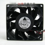 FFB0912EHE DC12V 1.5A volume frequency changer For Dell server Cooling Fan