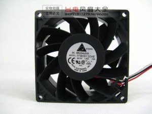 FFB0912EHE DC12V 1.5A volume frequency changer For Dell server Cooling Fan