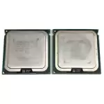 E5440 Intel xeon matched pair pre owned