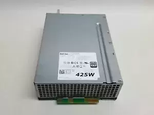 Lot of 2 Dell G50YW Precision T3600 425W Hot-Swap Server Power Supply
