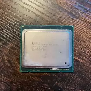 Intel Xeon E5-1620 SR0LC 3.6GHz QUAD Core LGA 2011 Processor CPU