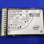 P05946-B21 HPE 3.84TB SATA 6G READ INTENSIVE SFF SC S4510 SSD P08575-001