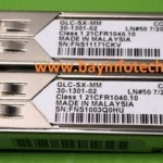 GLC-SX-MM 1000BASE-SX  WL 850-nm Distance 550m SFP MM Cisco Original