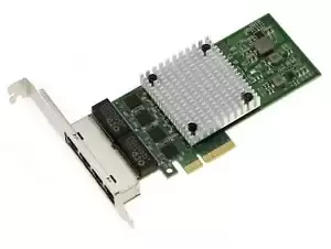 Pcie Quad Lan Gigabit Ethernet RJ45 10 100 1000Mb - Chipset Intel I211 At