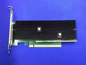 Dell IQA89701G2P5 Intel QuickAssist Adapter 093XWF 93XWF