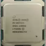 Intel Xeon E5-2697A V4 (SR2K1) 2.60Ghz Sixteen (16) Core FCLGA2011-3 145W CPU
