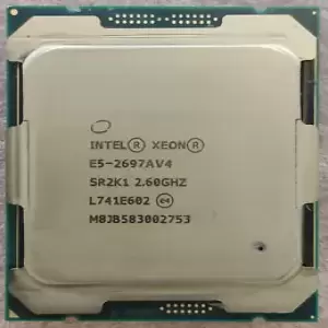 Intel Xeon E5-2697A V4 (SR2K1) 2.60Ghz Sixteen (16) Core FCLGA2011-3 145W CPU