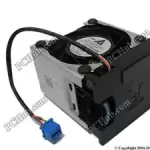 Dell PowerEdge R520 CPU Fan 1KVPX 01KVPX F7HNN-A00 System Fan Assembly cooler