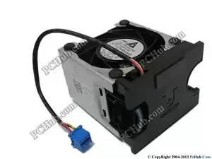 Dell PowerEdge R520 CPU Fan 1KVPX 01KVPX F7HNN-A00 System Fan Assembly cooler