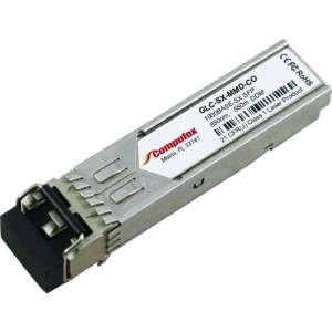 GLC-SX-MMD - 1000BASE-SX SFP, MMF, 850nm, LC/PC (Compatible with Cisco)