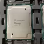 Intel Xeon Gold 6144 SR3TR Gold 6144  CPU 3.50GHz 8-cores 150W LGA3647