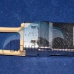 Genuine HP JG325B X140 40G QSFP+ MPO SR4 Transceiver FTL410QE2C-HZ