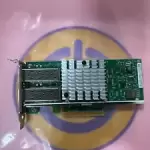 Intel X520-DA2 Dual PORT+ Server Network Card w/ Low Profile Bracket Dell VFVGR