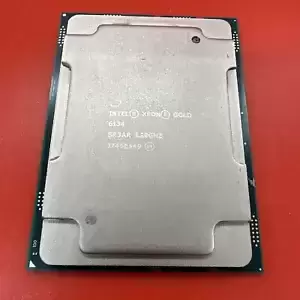 Intel Xeon Gold 6134 SR3AR 8 Core 3.2 GHz Server Processor