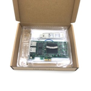Intel Dual Port PCI-EX1 Intel 82575EB E1G42ET/EF/E1G44ET Gigabit Server Adapter-