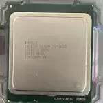 SR0KQ INTEL XEON E5-2650 2.0GHZ 8 CORE 20MB LGA 2011 PROCESSOR