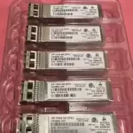Lot of 10 HP 10Gbe 455883-B21 455885-001 456096-001 HP BladeSystem transceiver