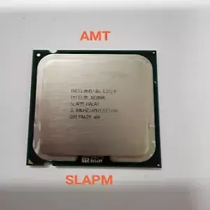 SLAPM Intel Xeon E3110 Processor 3GHz LGA 775/Socket T CPU 65W 1333MHz