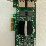 Intel PRO/1000 PT 1GbE Dual Port RJ-45 PCIe Ethernet Desktop Adapter LP