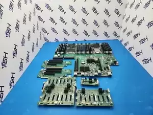 Intel G92187-350 S2600WT Server Motherboard Dual Socket LGA2011 w/ All Board