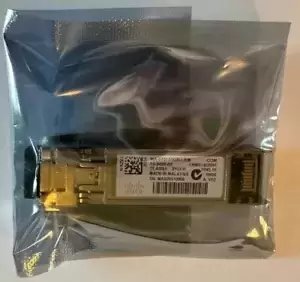Cisco Meraki MA-SFP-10GB-LRM 10GBASE-LRM SFP+ Transceiver Module