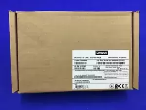 F/S 00MN990  LENOVO/Mellanox CONNECTX-4 LX ML2 1X25GBE SFP28 ADAPTER 00MN993