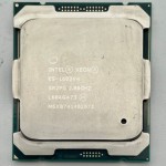 Intel Xeon E5-1603V4 2.80GHz Quad-Core CPU Processor SR2PG FCLGA2011-3 Socket