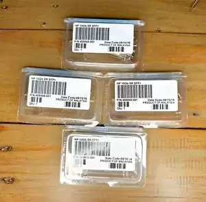 455883-B21 HPE BladeSystem HP 10Gb SR SFP+ Transceiver 455885-001 456096-001