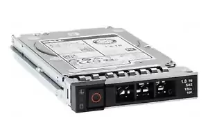 RVDCJ-G14 DELL HDD 1.8TB  / 10K RPM/ SAS 12G / 2.5" SFF/ 512E / G14
