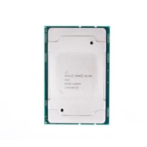 Intel SR3GK Xeon SILVER 4114 2.20Ghz 10-Core 13.75M LGA3647 Processor CPU