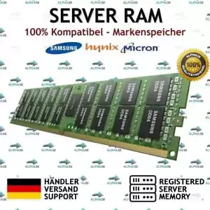 SK Hynix 4 GB Rdimm DDR4-2133 Comp. HP Pn 752367-081 803655-081 752367-581 RAM