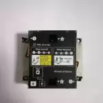 HPE 877966-001 ProLiant BL460c Gen10 Rear CPU Heatsink