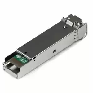 StarTech.com Cisco GLC-SX-MM Compatible SFP Module - 1000BASE-SX - 1GbE Multimod