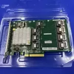 727250-B21 HP 12Gb SAS Expander for DL380 G9 761879-001 727253-001